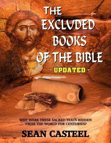 Stock image for The Excluded Books of the Bible - Updated for sale by HPB-Red