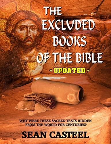 Stock image for The Excluded Books of the Bible - Updated for sale by HPB-Red