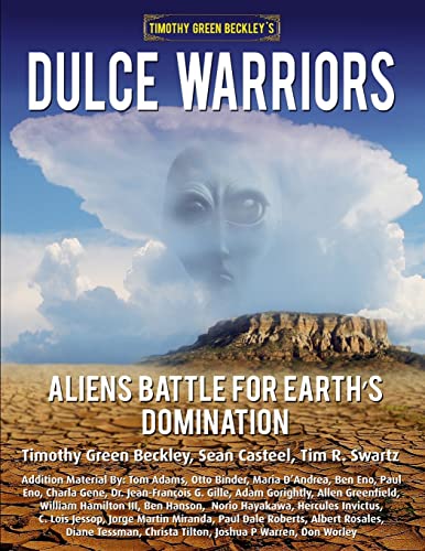 9781606119624: Dulce Warriors: Aliens Battle for Earth’s Domination