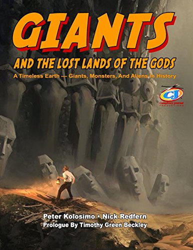 Stock image for Giants And The Lost Lands Of The Gods for sale by Lucky's Textbooks
