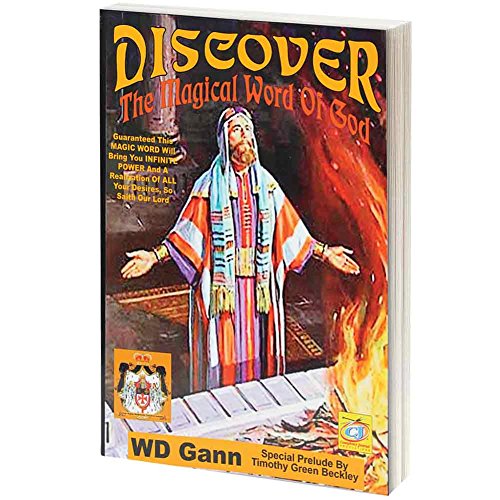 Beispielbild fr Discover The Magical Word Of God zum Verkauf von Save With Sam