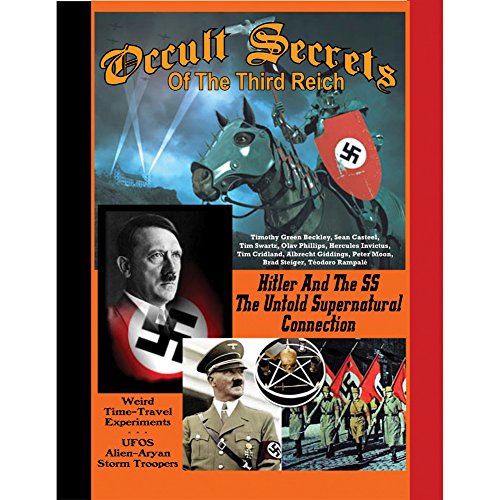 Imagen de archivo de Occult Secrets Of The Third Reich a la venta por Better World Books