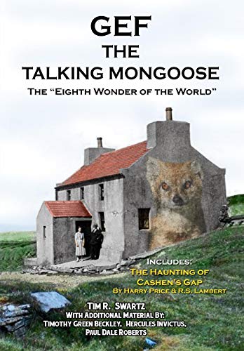 Imagen de archivo de Gef The Talking Mongoose: The "Eighth Wonder of the World" a la venta por GF Books, Inc.