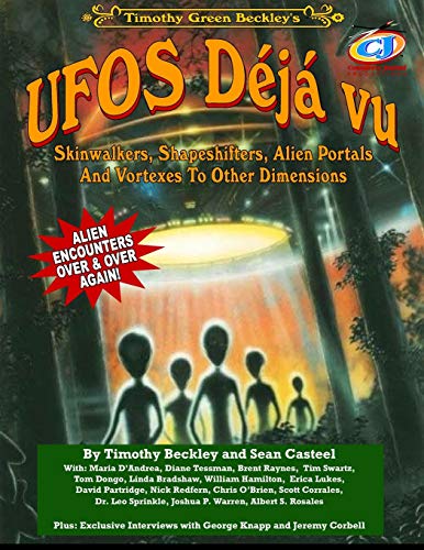 Imagen de archivo de UFOS Deja Vu a la venta por SecondSale