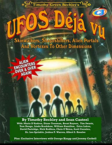 Stock image for UFOS Deja Vu for sale by SecondSale