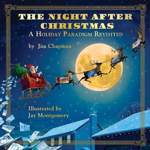 Beispielbild fr The Night After Christmas: A Holiday Paradigm Revisited zum Verkauf von HPB-Emerald