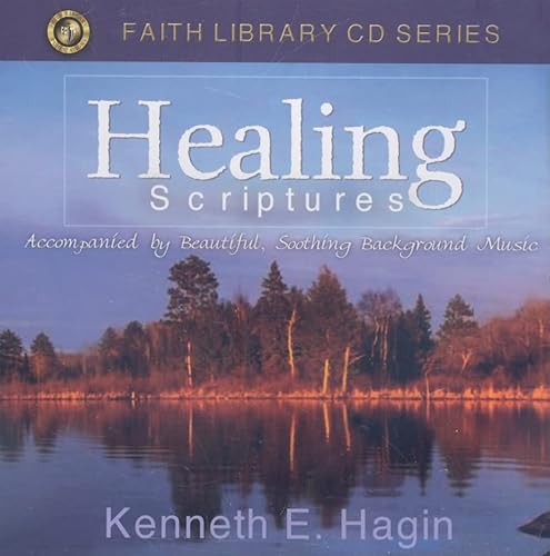Beispielbild fr HEALING SCRIPTURES[Healing Scriptures] BY Hagin, Kenneth E.(Author)compact disc on Jul 01 2003 zum Verkauf von HPB-Diamond
