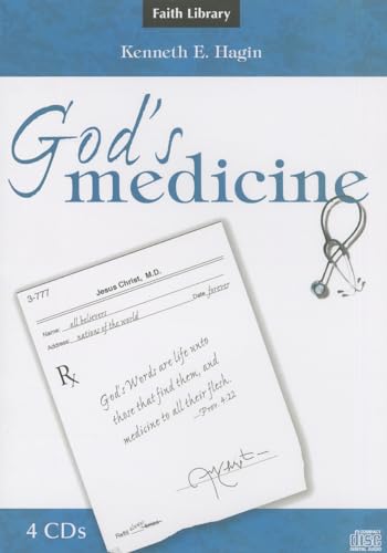 9781606160954: God's Medicine