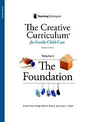 The Creative Curriculum for Family Child Care (2 volume set) - Teaching Strategies