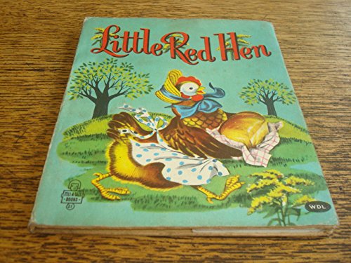 Beispielbild fr The Little Red Hen zum Verkauf von HPB-Diamond