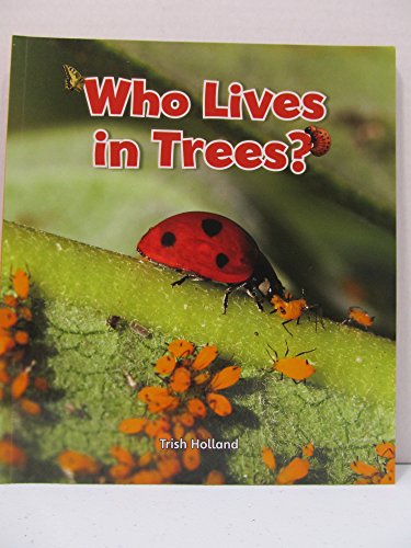 Stock image for Who Lives in Trees? for sale by ThriftBooks-Dallas