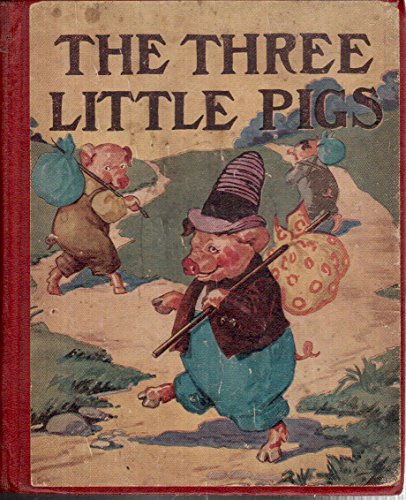 Stock image for The Three Little Pigs for sale by Hawking Books