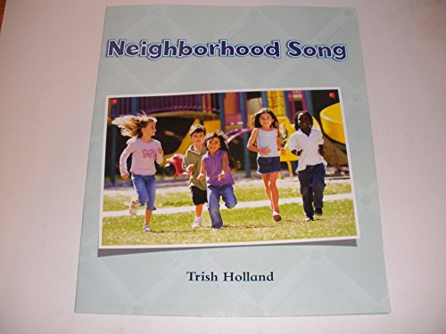 Stock image for Neighborhood Song Big Book for sale by Gulf Coast Books