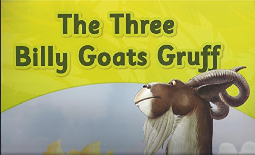 Stock image for The Three Billy Goats Gruff, Big Book, for sale by ZBK Books