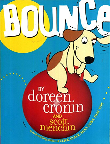 Stock image for Bounce for sale by Irish Booksellers