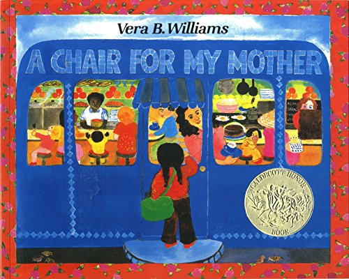 Beispielbild fr A Chair For My Mother zum Verkauf von Wonder Book