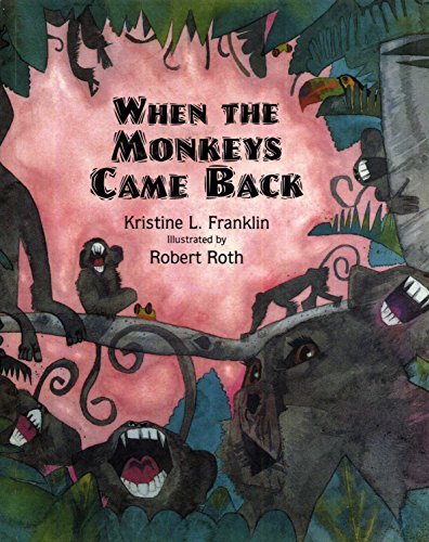 Imagen de archivo de When the Monkeys Came Back a la venta por ZBK Books