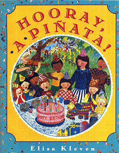 Stock image for Hooray, A Pinata! for sale by HPB-Emerald