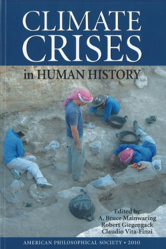 Imagen de archivo de Climate Crises in Human History a la venta por SecondSale