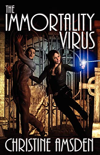 Imagen de archivo de The Immortality Virus a la venta por Half Price Books Inc.