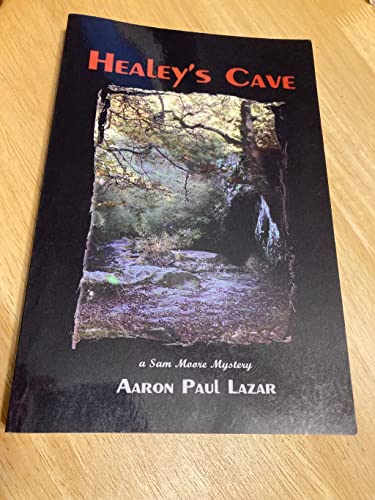 Stock image for Healey's Cave for sale by RPL Library Store