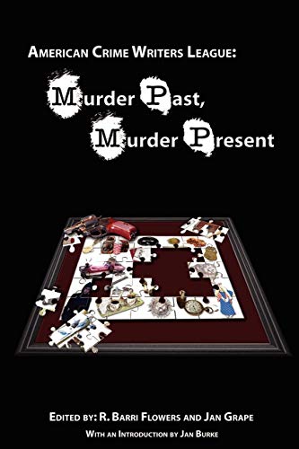 Beispielbild fr Murder Past, Murder Present (American Crime Writer's League) zum Verkauf von West Coast Bookseller