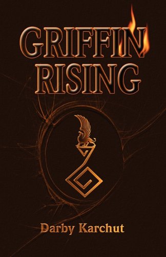 Beispielbild fr Griffin Rising zum Verkauf von Irish Booksellers