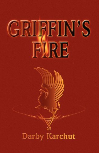 Stock image for Griffin's Fire for sale by ThriftBooks-Dallas