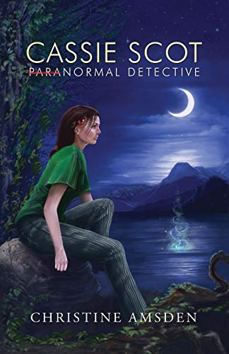 9781606192757: Cassie Scot: Paranormal Detective