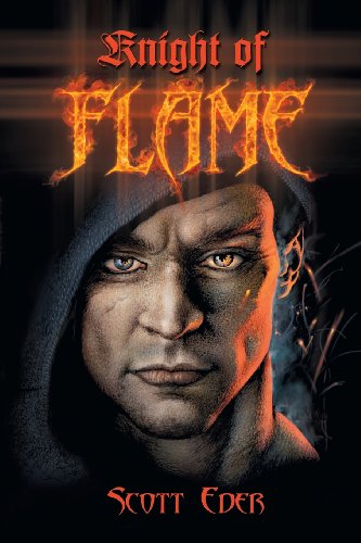 Imagen de archivo de Knight of Flame a la venta por Better World Books: West