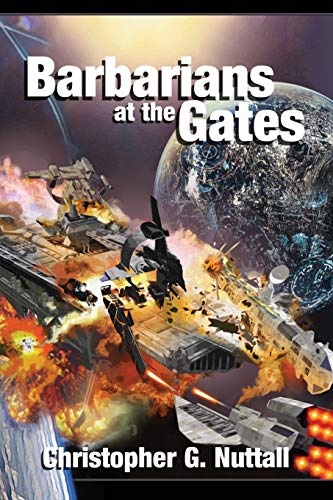 Stock image for Barbarians at the Gates for sale by AwesomeBooks