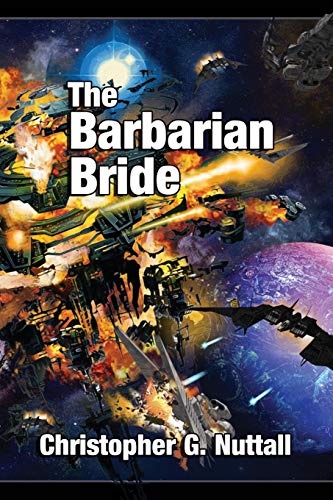 Stock image for The Barbarian Bride for sale by AwesomeBooks