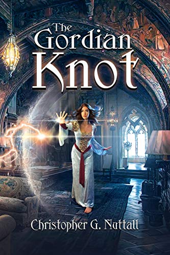 Imagen de archivo de The Gordian Knot (Schooled in Magic) a la venta por Save With Sam