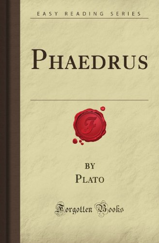 9781606200100: Phaedrus (Forgotten Books)
