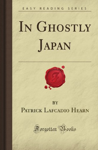 Imagen de archivo de In Ghostly Japan (Forgotten Books) a la venta por Revaluation Books