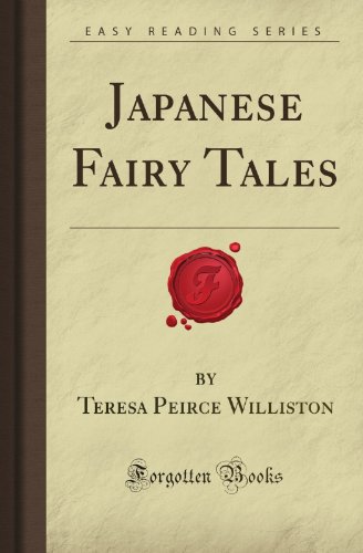 Imagen de archivo de Japanese Fairy Tales (Forgotten Books) a la venta por Revaluation Books