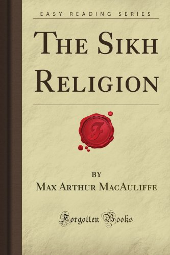 Imagen de archivo de The Sikh Religion (Forgotten Books) a la venta por HPB Inc.