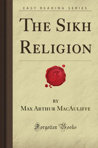 9781606200995: The Sikh Religion (Forgotten Books)