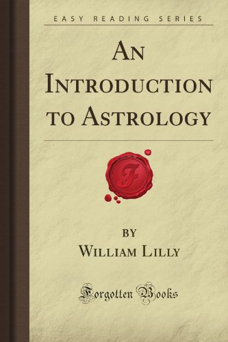 9781606201404: An Introduction to Astrology (Forgotten Books)