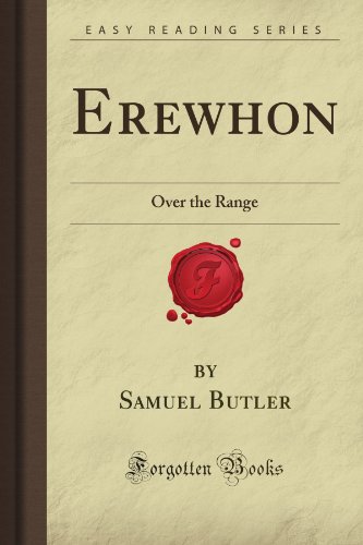 9781606201794: Erewhon: Over the Range (Forgotten Books)