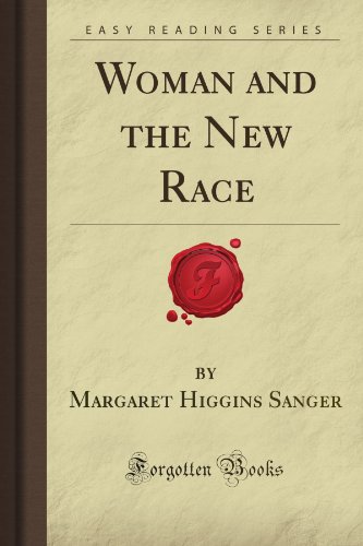 Stock image for Woman and the New Race (Forgotten Books) for sale by Revaluation Books