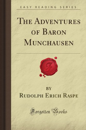 Beispielbild fr The Adventures of Baron Munchausen (Forgotten Books) zum Verkauf von SecondSale