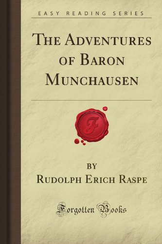 Stock image for The Adventures of Baron Munchausen (Forgotten Books) for sale by SecondSale