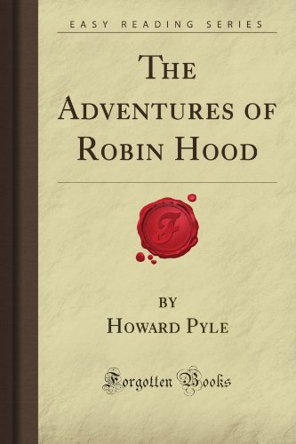 9781606208465: The Adventures of Robin Hood (Forgotten Books)
