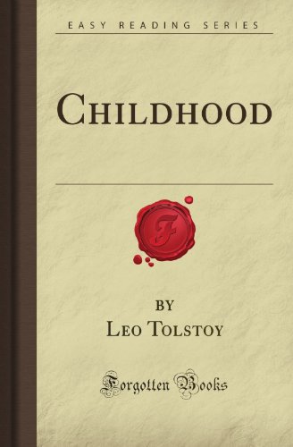 Imagen de archivo de Childhood (Forgotten Books) a la venta por WorldofBooks