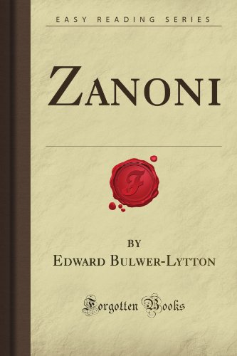 9781606209585: Zanoni (Forgotten Books)