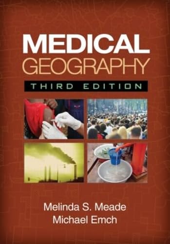 9781606230169: Medical Geography, Third Edition