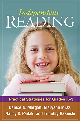 Imagen de archivo de Independent Reading: Practical Strategies for Grades K-3 (Solving Problems in the Teaching of Literacy) a la venta por BooksRun