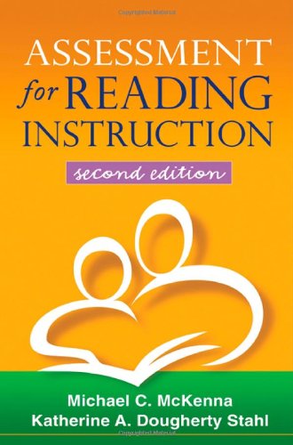 Beispielbild fr Assessment for Reading Instruction, Second Edition zum Verkauf von Better World Books: West