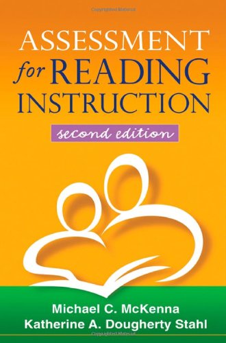 Stock image for Assessment for Reading Instruction, Second Edition (Solving Problems in the Teaching of Literacy) for sale by Your Online Bookstore
